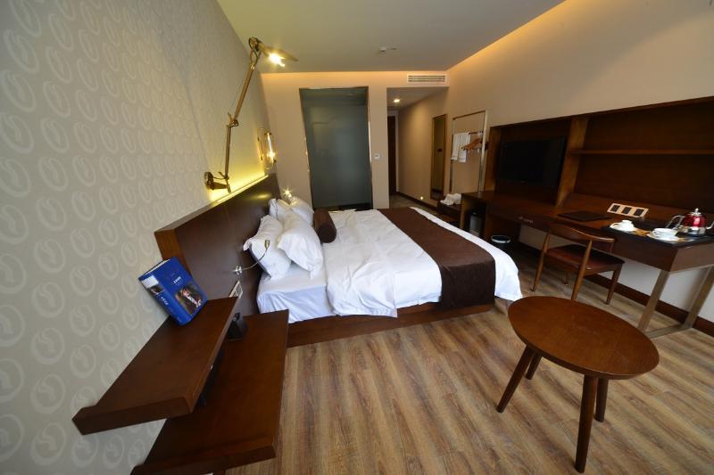 Manxin Hotel Shanghai Xujiahui Exterior foto